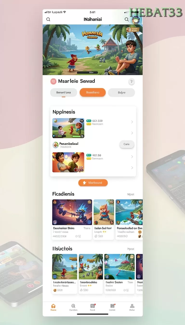 Cuplikan layar TRT99 — aktivitas