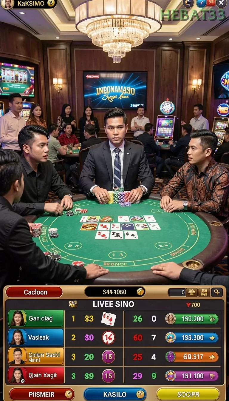 Cuplikan layar QQSTAR — aktivitas