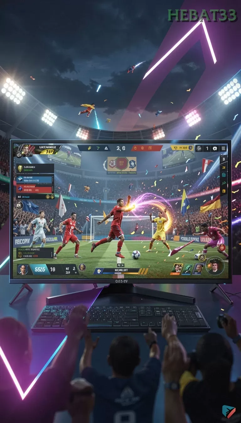 Cuplikan layar ZZ4D — aktivitas